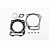 Cometic Cylinder Head Gasket Kit Suzuki - C3208-EST
