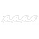 Cometic Exhaust Manifold Gasket Nissan - C4201-030