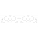 Cometic Exhaust Manifold Gasket Toyota - C4206-030
