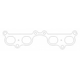 Cometic Exhaust Manifold Gasket Toyota - C4207-030