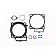 Cometic Cylinder Head Gasket Honda - C3270-EST