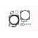 Cometic Cylinder Head Gasket Honda - C3275-EST