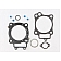 Cometic Cylinder Head Gasket Honda - C3290-EST