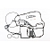 Cometic Gasket Bottom End Gasket Kit - C3329