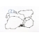 Cometic Gasket Bottom End Gasket Kit - C3495