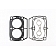 Cometic Cylinder Head Gasket Polaris - C3506