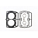 Cometic Cylinder Head Gasket Polaris - C3507