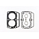 Cometic Cylinder Head Gasket Polaris - C3508