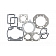 Cometic Cylinder Head Gasket Kit Kawasaki - C6001