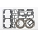 Cometic Cylinder Head Gasket Yamaha Waverunner - C6012