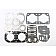 Cometic Cylinder Head Gasket Kit Kawasaki - C6043