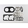 Cometic Cylinder Head Gasket Kit Powersport - C6052