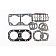 Cometic Cylinder Head Gasket Kit Kawasaki - C6126