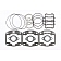 Cometic Cylinder Head Gasket Kit - C6162