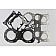 Cometic Cylinder Head Gasket Kit Yamaha - C6199