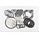 Cometic Cylinder Head Gasket Kit Kawasaki - C6202