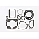 Cometic Cylinder Head Gasket Honda - C7115