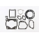 Cometic Cylinder Head Gasket Honda - C7299