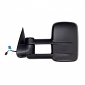 K-Source Exterior Towing Mirror Electric for 03 - 07 Cadillac/ Chevrolet/ GMC - 62076GE