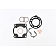 Cometic Cylinder Head Gasket Kit Kawasaki - C7392
