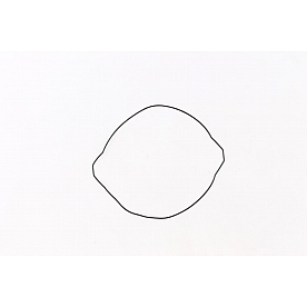 Cometic Clutch Cover Gasket - C7528