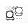 Cometic Cylinder Head Gasket Kit Kawasaki - C7806-EST