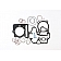 Cometic Cylinder Head Gasket Honda - C7826-EST