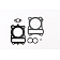 Cometic Cylinder Head Gasket Kit Kawasaki - C7835