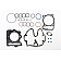 Cometic Cylinder Head Gasket Honda - C7924-EST