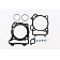 Cometic Cylinder Head Gasket Kit Kawasaki - C7963-EST