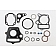 Cometic Cylinder Head Gasket Honda - C7975-EST