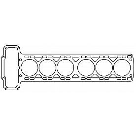 Cometic Cylinder Head Gasket Jaguar - C4302-043