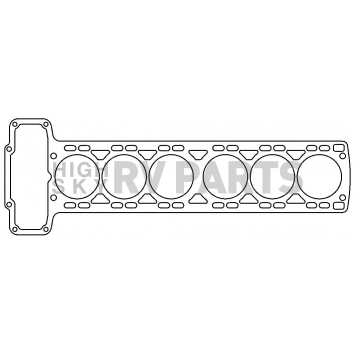 Cometic Cylinder Head Gasket Jaguar - C4303-051