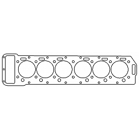 Cometic Cylinder Head Gasket Jaguar - C4330-043