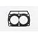 Cometic Cylinder Head Gasket Polaris - H3657SP2010S