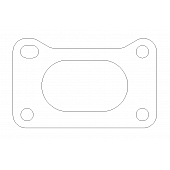 Cometic Exhaust Manifold Gasket Ford - C4353-064