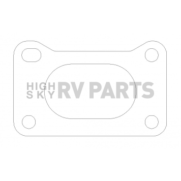 Cometic Exhaust Manifold Gasket Ford - C4353-064