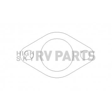 Cometic Exhaust Manifold Gasket Ford - C4355-064-1
