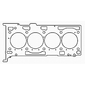 Cometic Cylinder Head Gasket MLX - C4484-050