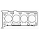 Cometic Cylinder Head Gasket MLX - C4484-052