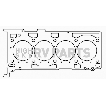 Cometic Cylinder Head Gasket MLX - C4484-052-1