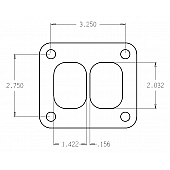 Cometic Turbocharger Inlet Flange Gasket - C4513