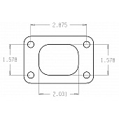 Cometic Turbocharger Inlet Flange Gasket - C4515