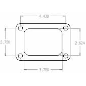 Cometic Turbocharger Inlet Flange Gasket - C4517