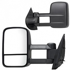 K-Source Exterior Towing Mirror for 07 - 14 Cadillac Escalade/ Chevrolet/ GMC - 62077-78G