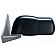 K-Source Exterior Towing Mirror Snap On for 2002 - 2009 Dodge Ram - 80700