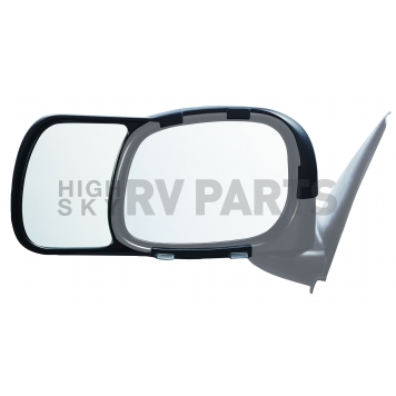 K-Source Exterior Towing Mirror Snap On for 2002 - 2009 Dodge Ram - 80700-1