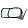 K-Source Exterior Towing Mirror Snap On for 2002 - 2009 Dodge Ram - 80700