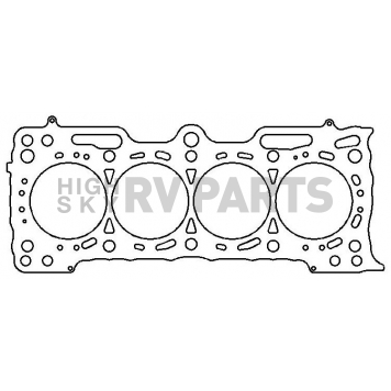 Cometic Cylinder Head Gasket Honda - C4586-045-1