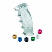 Hurst T-Handle Manual Trans Shifter Knob - 1531000